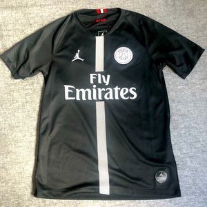 Official Jordan / PSG Jersey